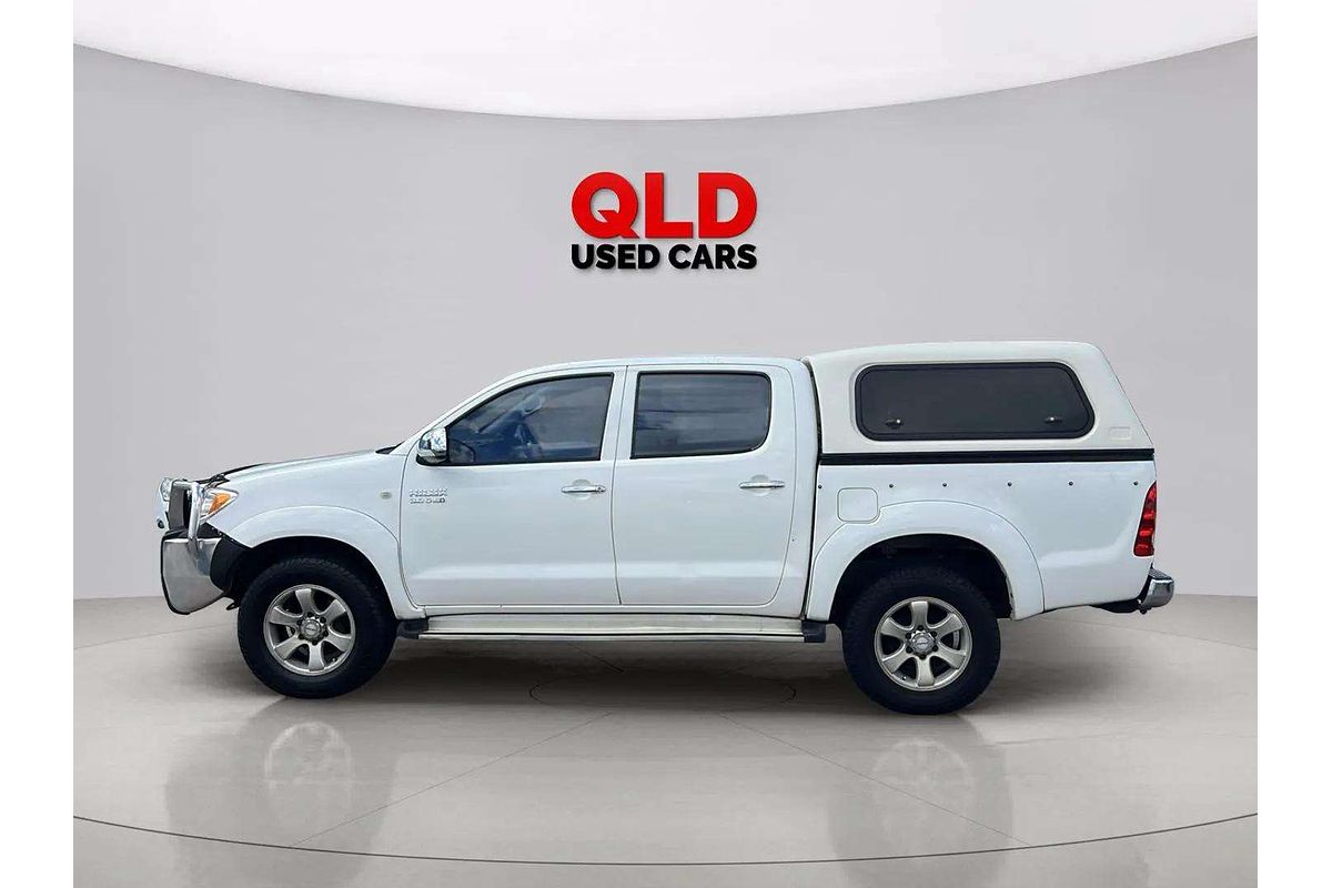 2007 Toyota Hilux SR5 KUN26R 4X4