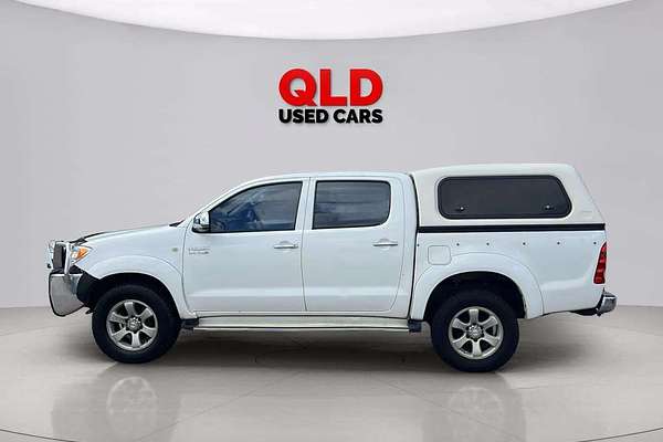 2007 Toyota Hilux SR5 KUN26R 4X4