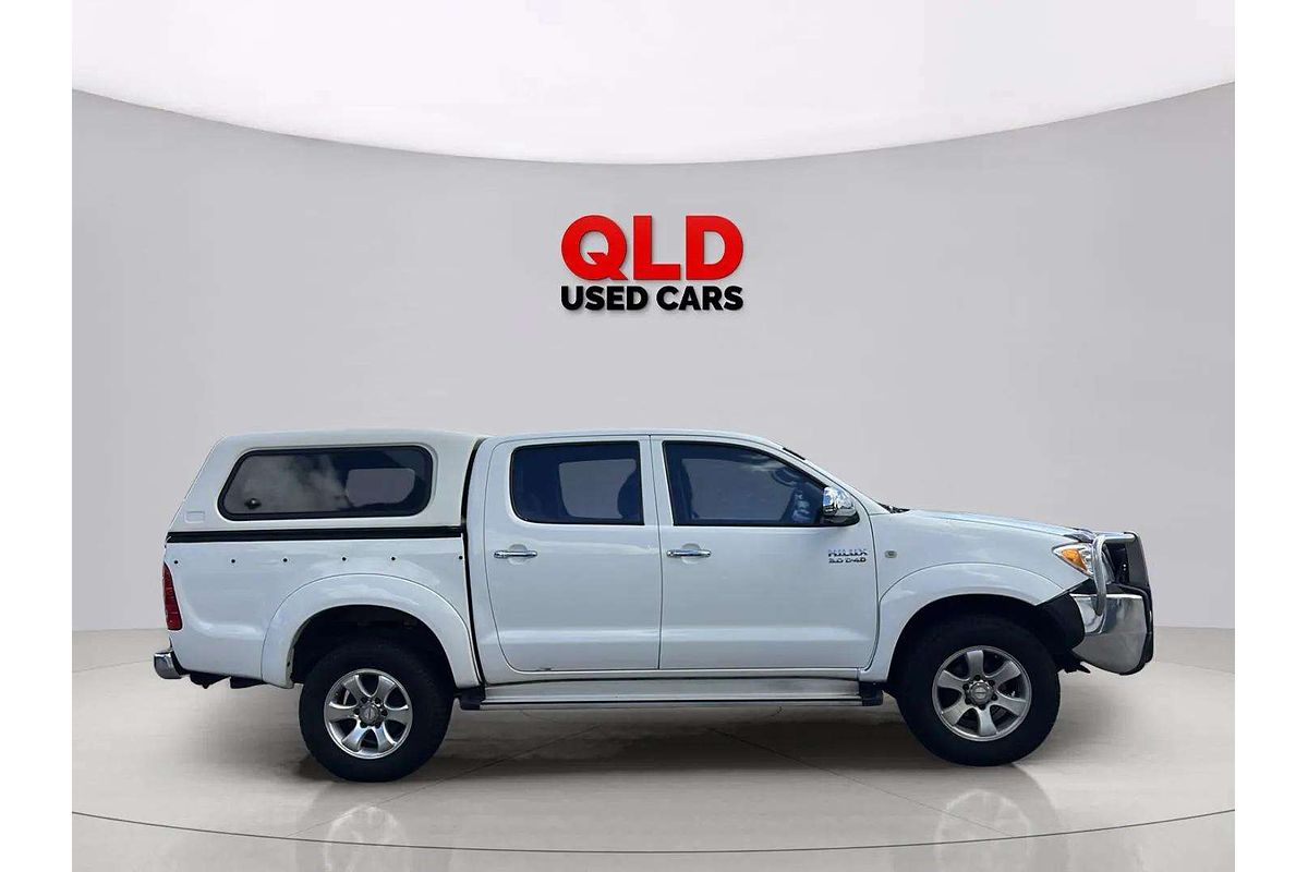 2007 Toyota Hilux SR5 KUN26R 4X4