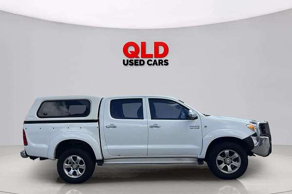 2007 Toyota Hilux SR5 KUN26R 4X4