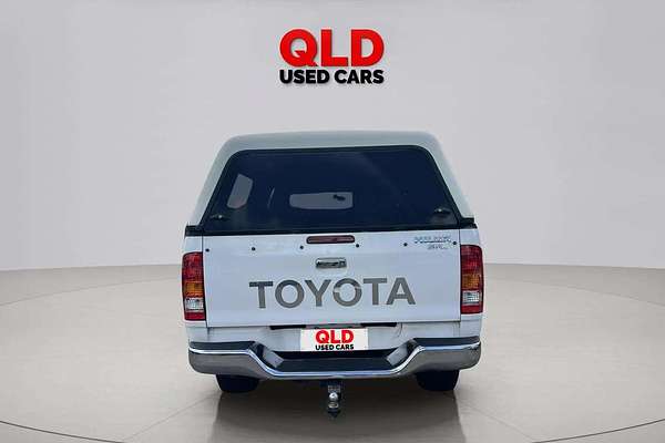 2007 Toyota Hilux SR5 KUN26R 4X4