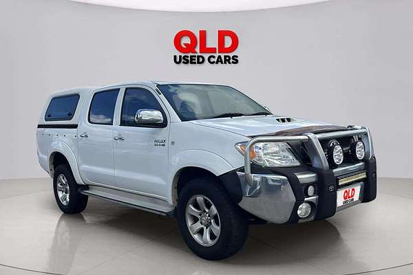 2007 Toyota Hilux SR5 KUN26R 4X4