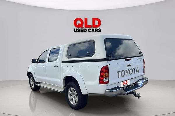 2007 Toyota Hilux SR5 KUN26R 4X4
