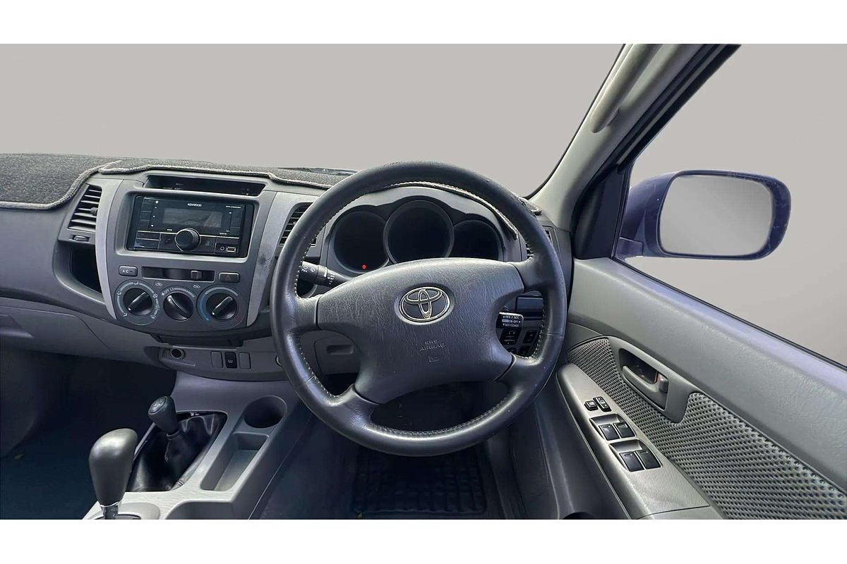 2007 Toyota Hilux SR5 KUN26R 4X4