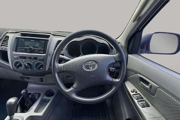 2007 Toyota Hilux SR5 KUN26R 4X4