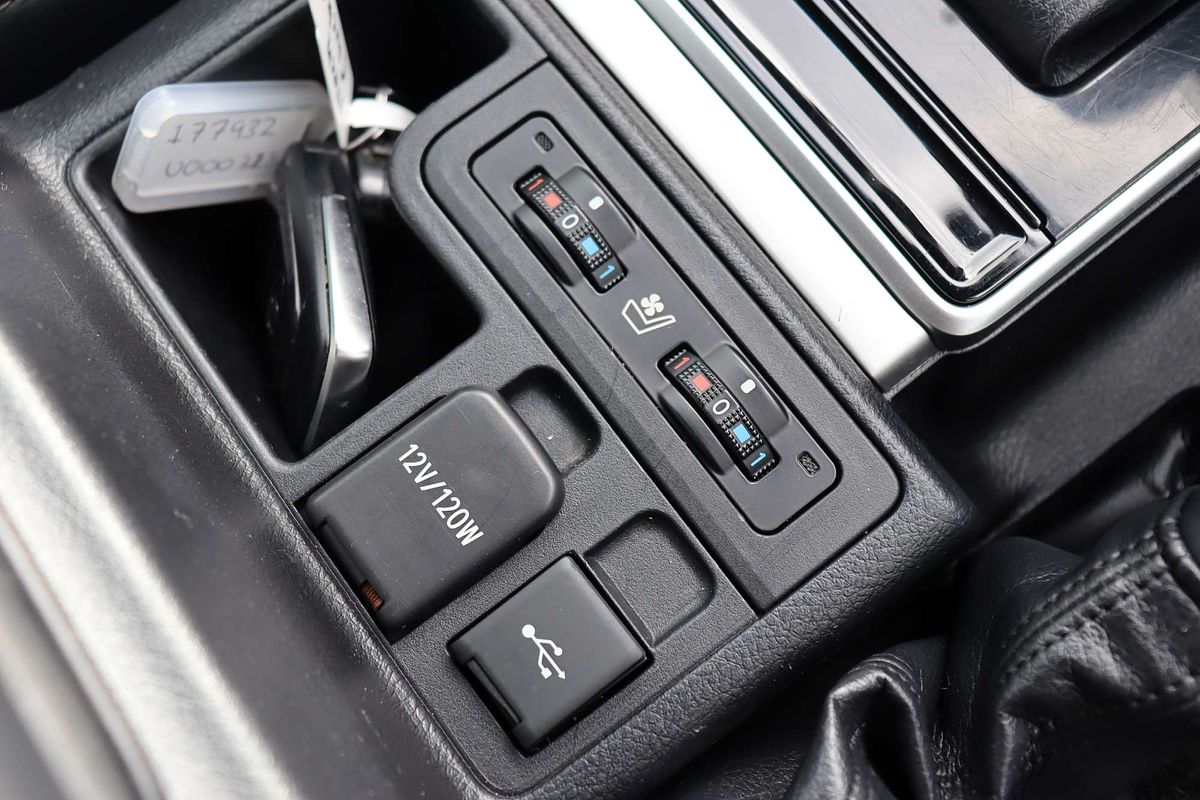 2020 Toyota Landcruiser Prado GXL GDJ150R