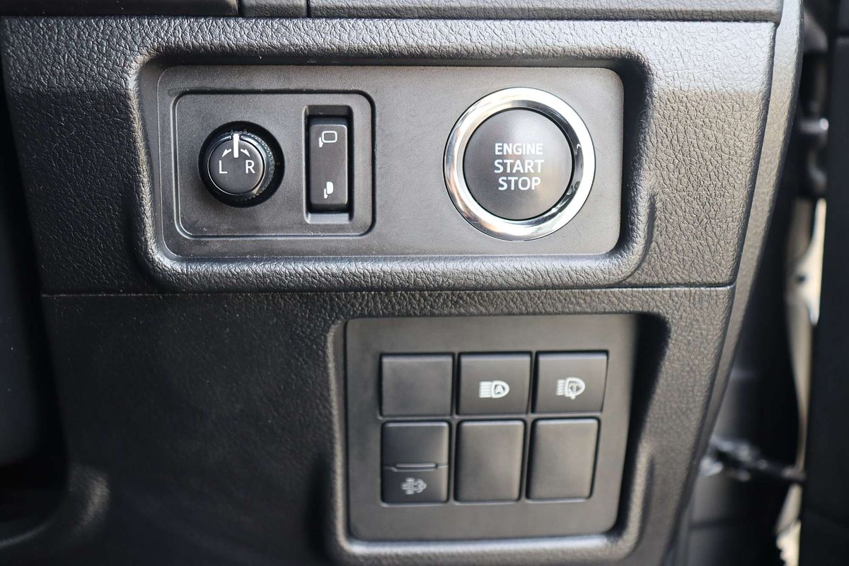 2020 Toyota Landcruiser Prado GXL GDJ150R