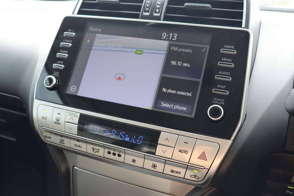 2020 Toyota Landcruiser Prado GXL GDJ150R