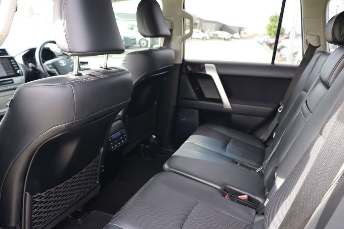 2020 Toyota Landcruiser Prado GXL GDJ150R
