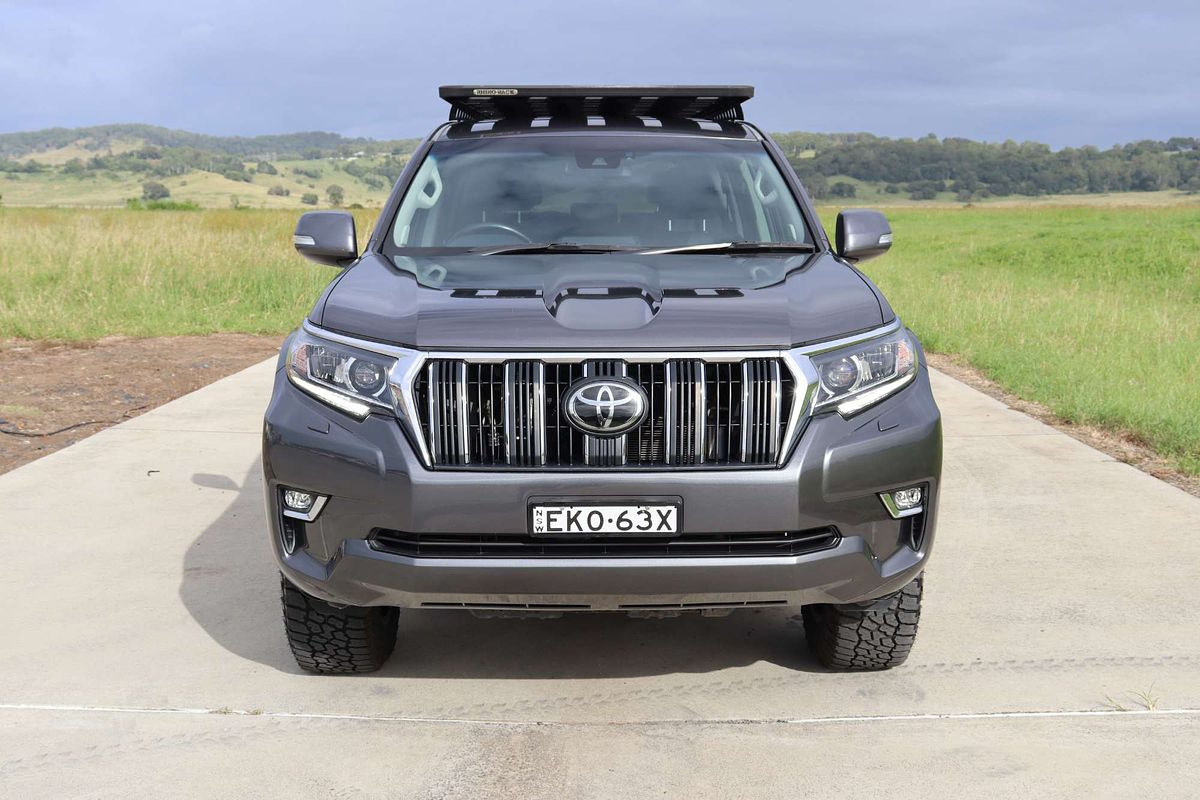 2020 Toyota Landcruiser Prado GXL GDJ150R