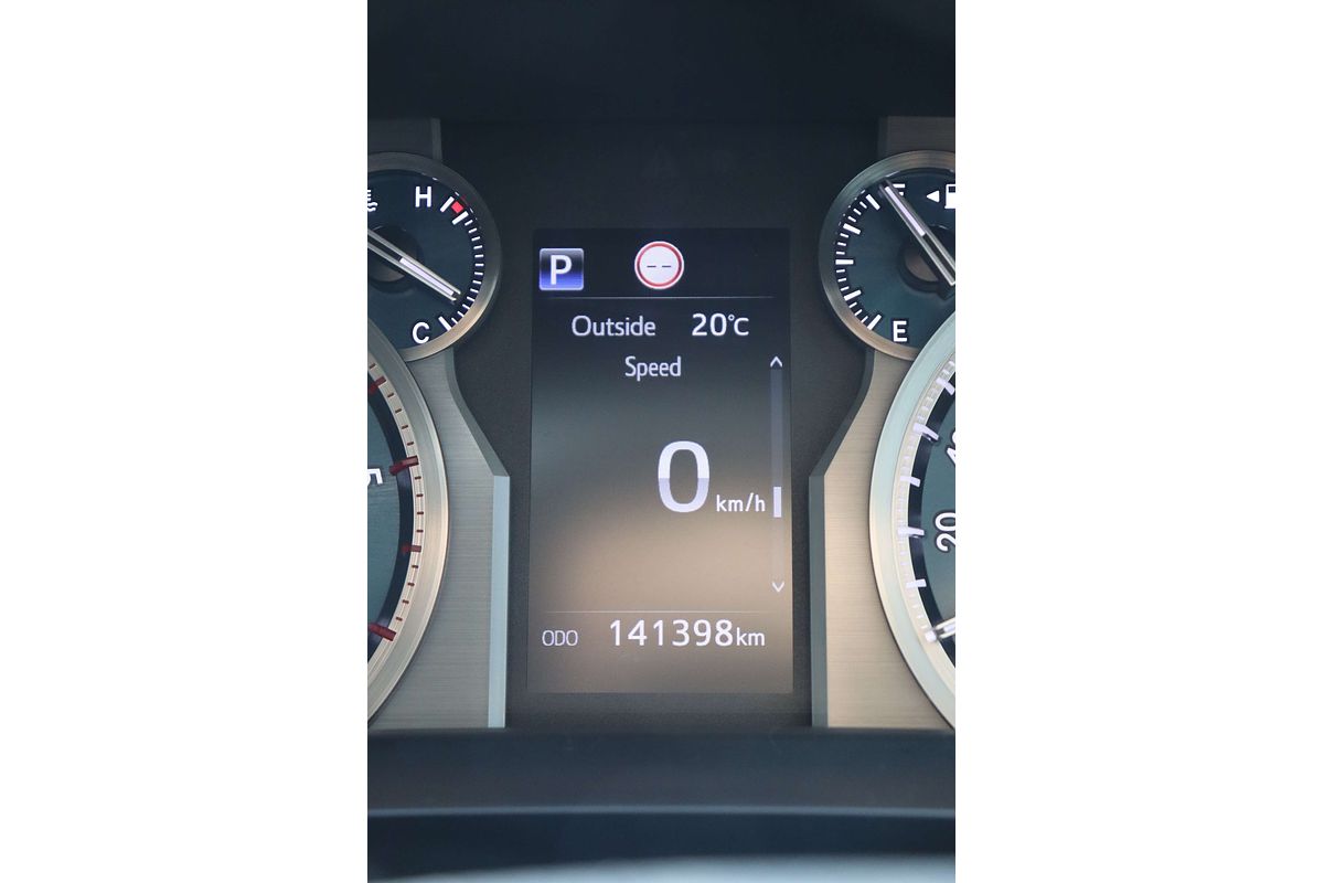 2020 Toyota Landcruiser Prado GXL GDJ150R