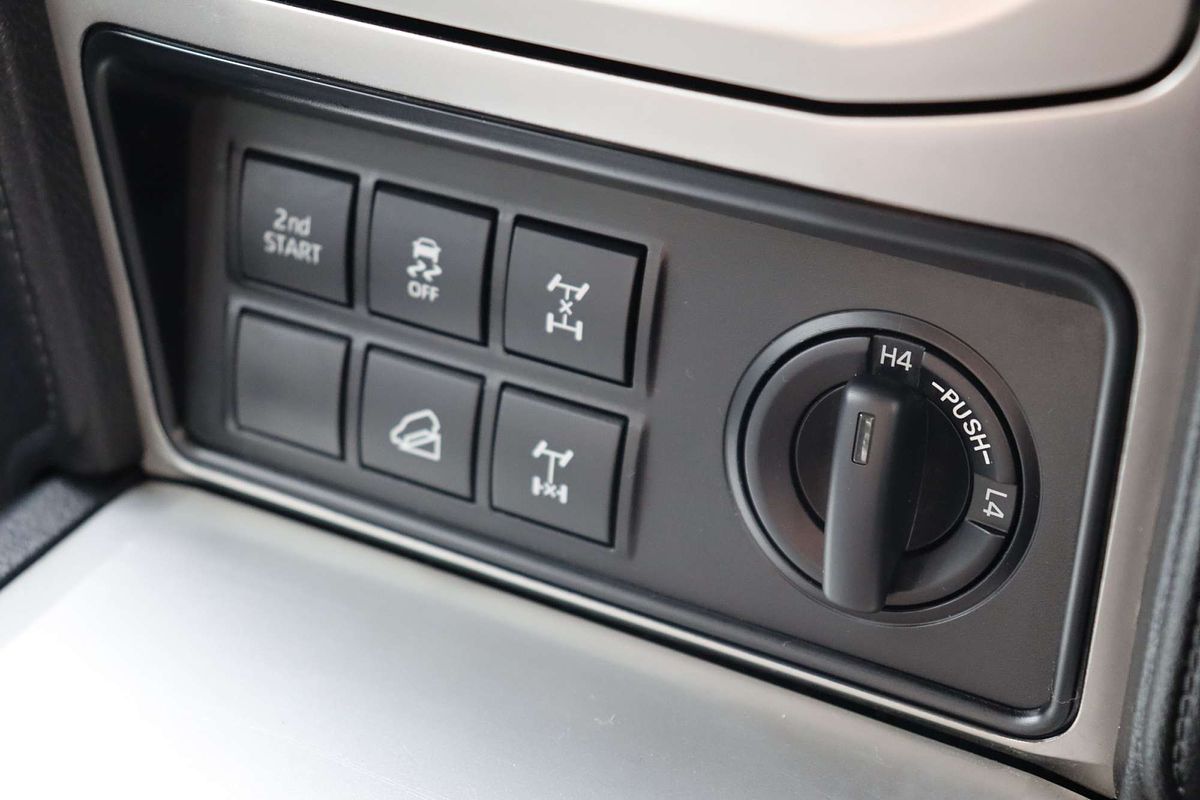 2020 Toyota Landcruiser Prado GXL GDJ150R