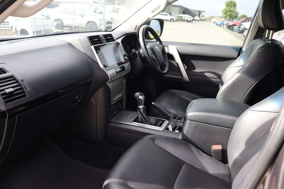 2020 Toyota Landcruiser Prado GXL GDJ150R