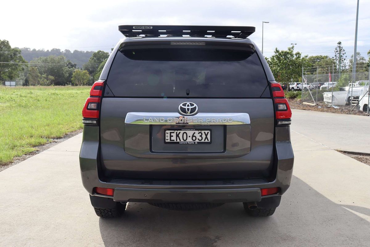 2020 Toyota Landcruiser Prado GXL GDJ150R