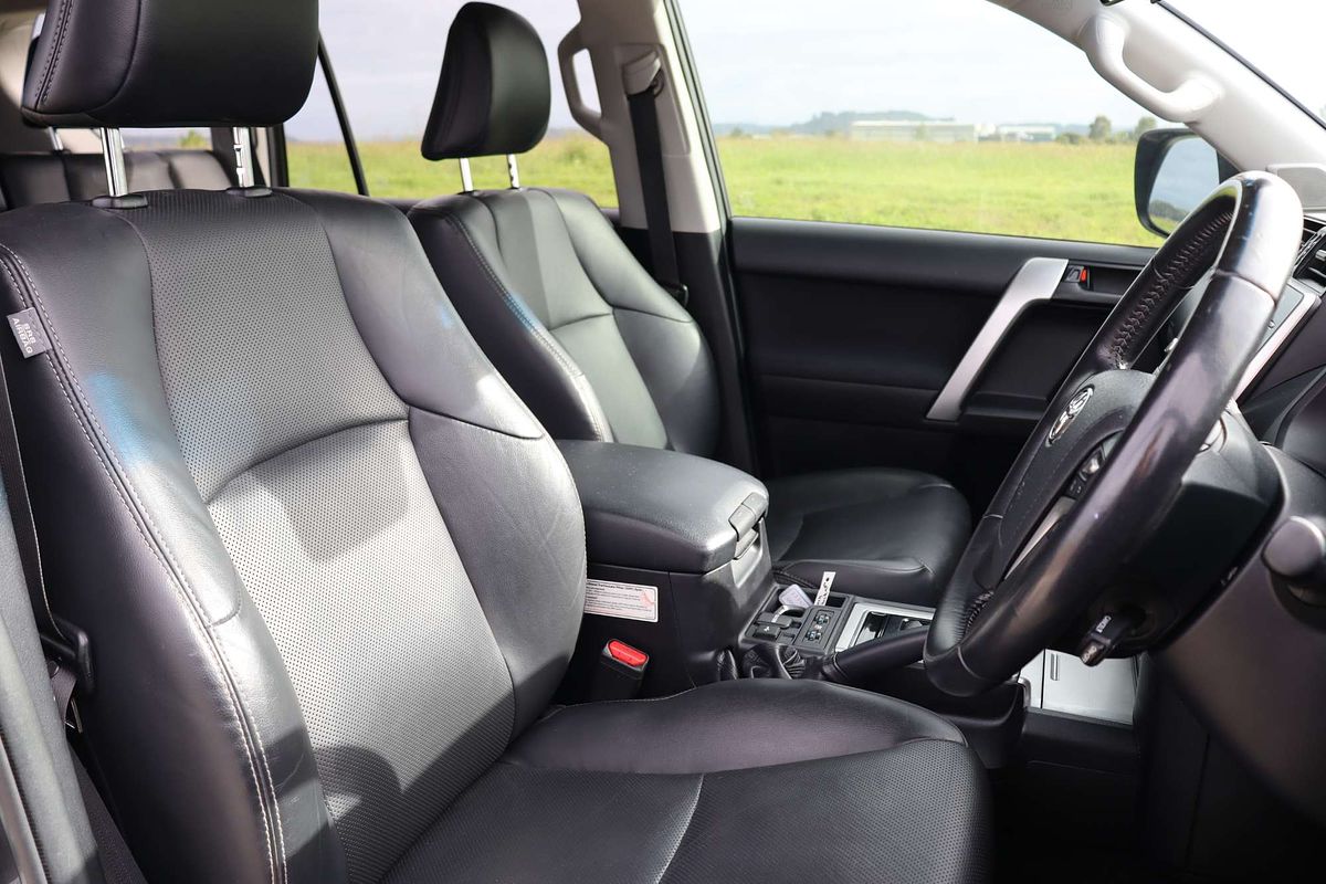 2020 Toyota Landcruiser Prado GXL GDJ150R