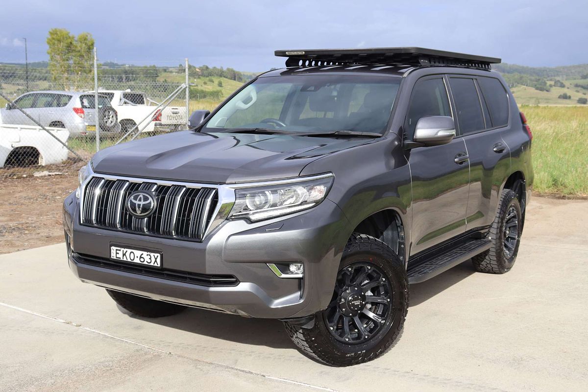 2020 Toyota Landcruiser Prado GXL GDJ150R
