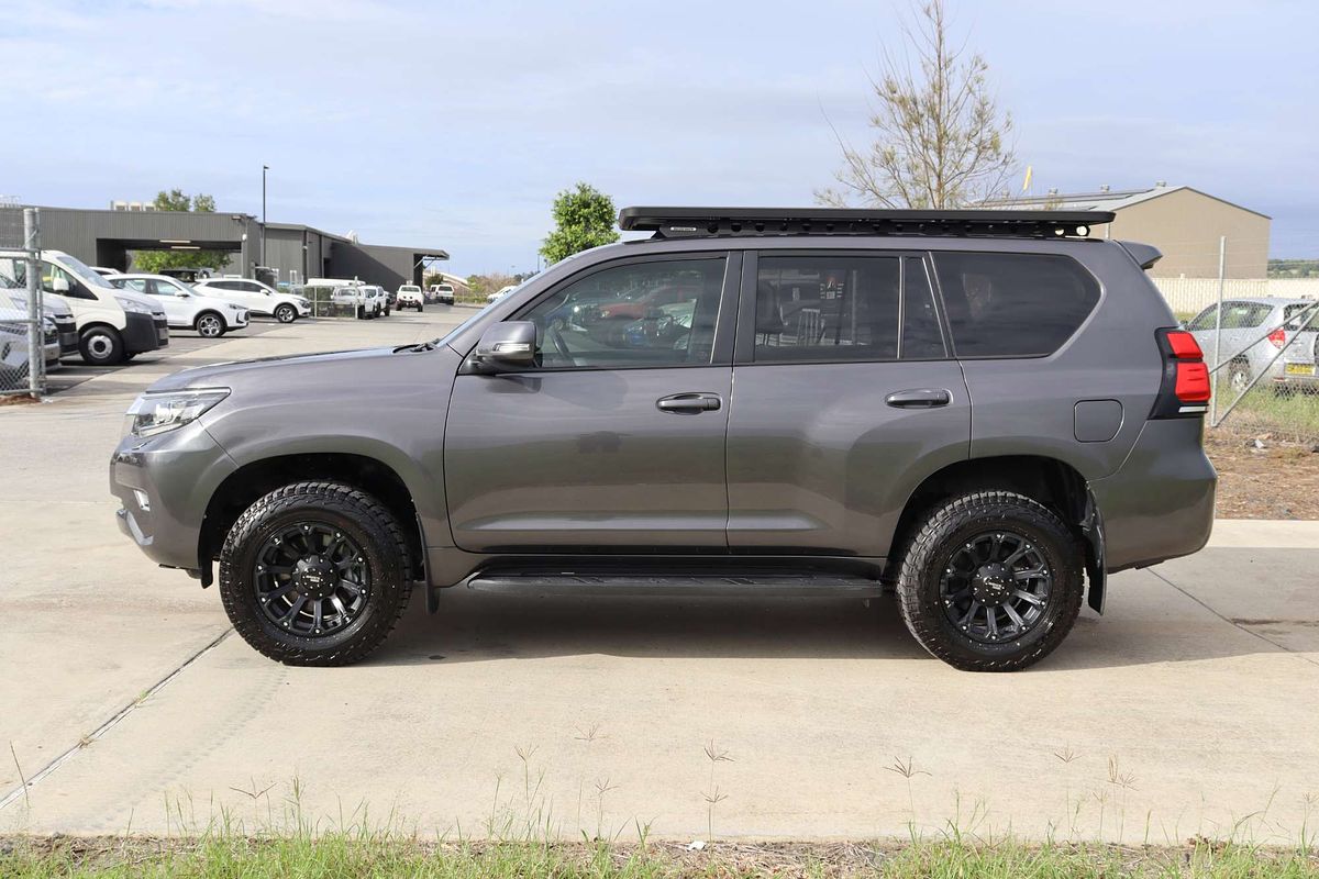 2020 Toyota Landcruiser Prado GXL GDJ150R