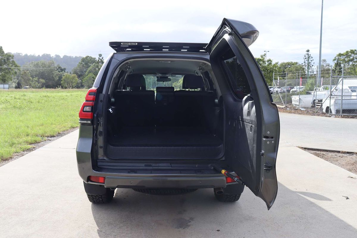 2020 Toyota Landcruiser Prado GXL GDJ150R