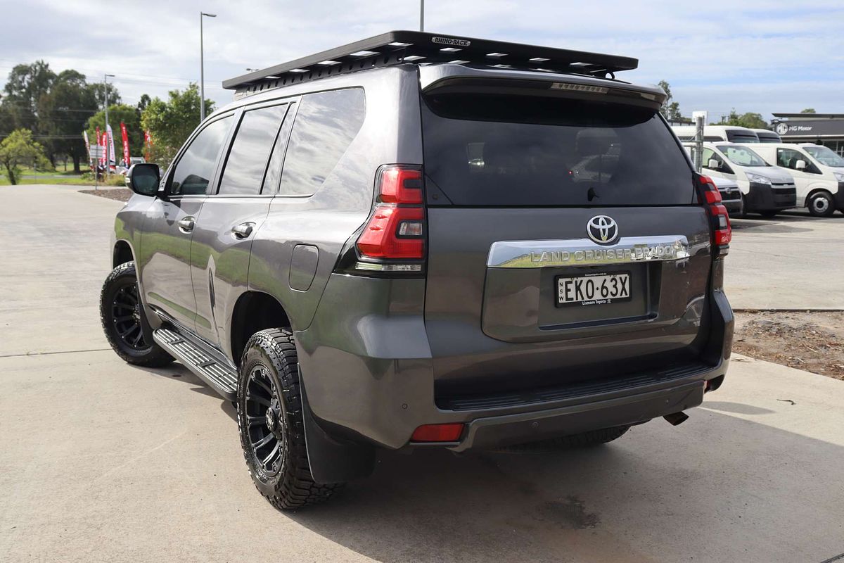 2020 Toyota Landcruiser Prado GXL GDJ150R
