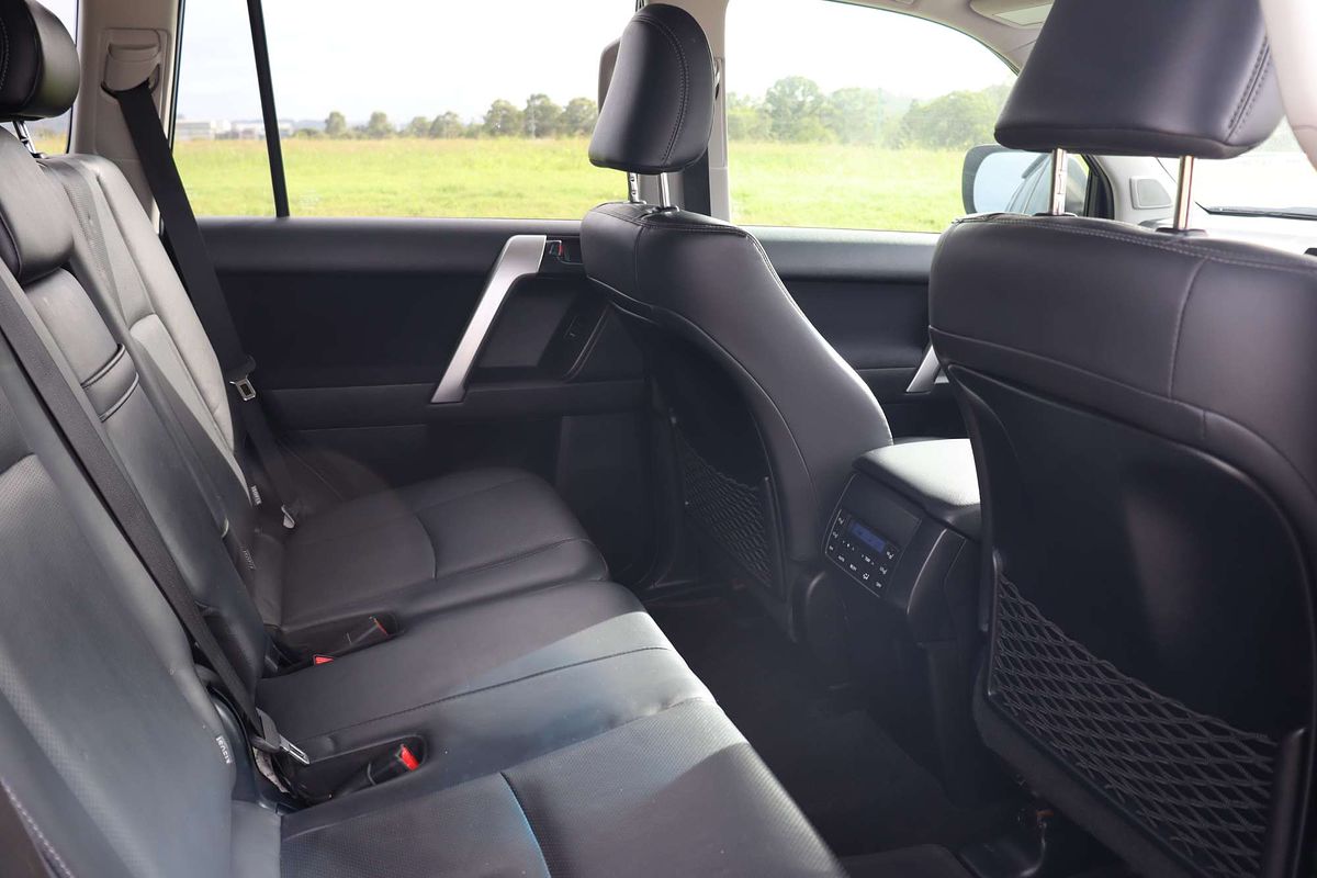 2020 Toyota Landcruiser Prado GXL GDJ150R