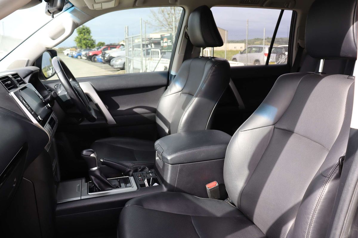 2020 Toyota Landcruiser Prado GXL GDJ150R