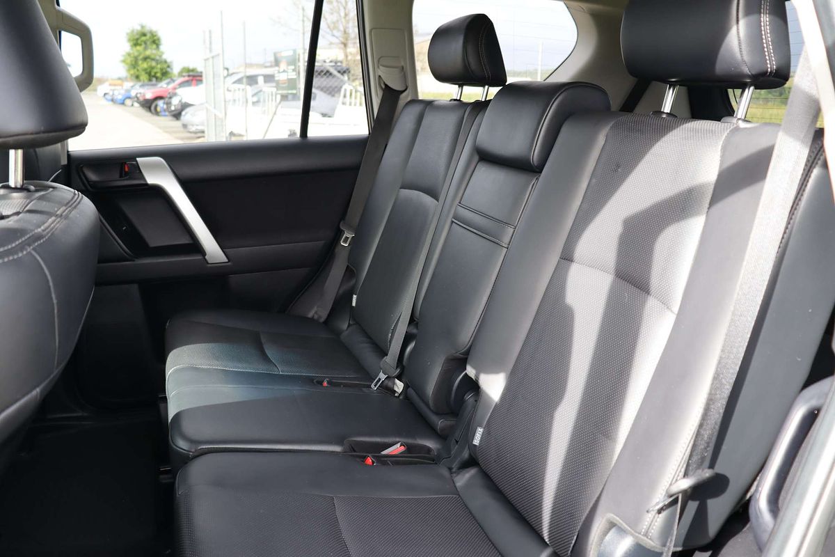 2020 Toyota Landcruiser Prado GXL GDJ150R