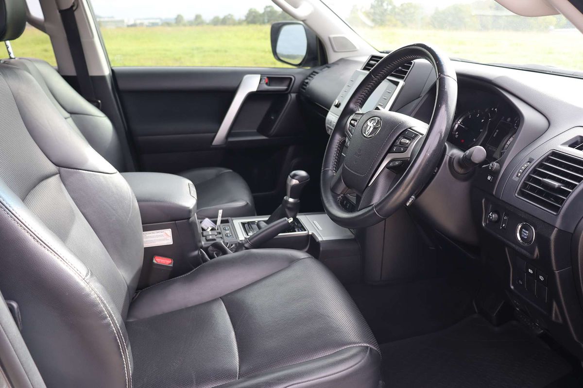 2020 Toyota Landcruiser Prado GXL GDJ150R