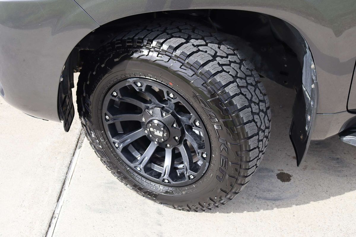 2020 Toyota Landcruiser Prado GXL GDJ150R