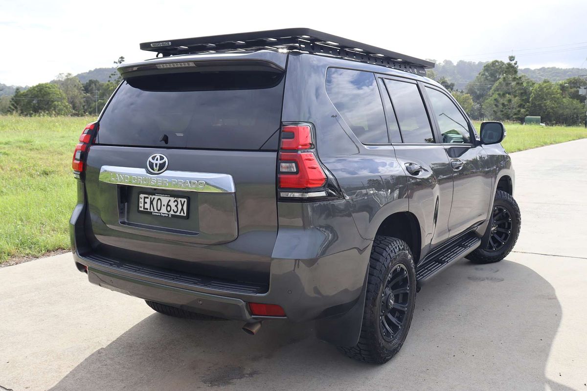 2020 Toyota Landcruiser Prado GXL GDJ150R