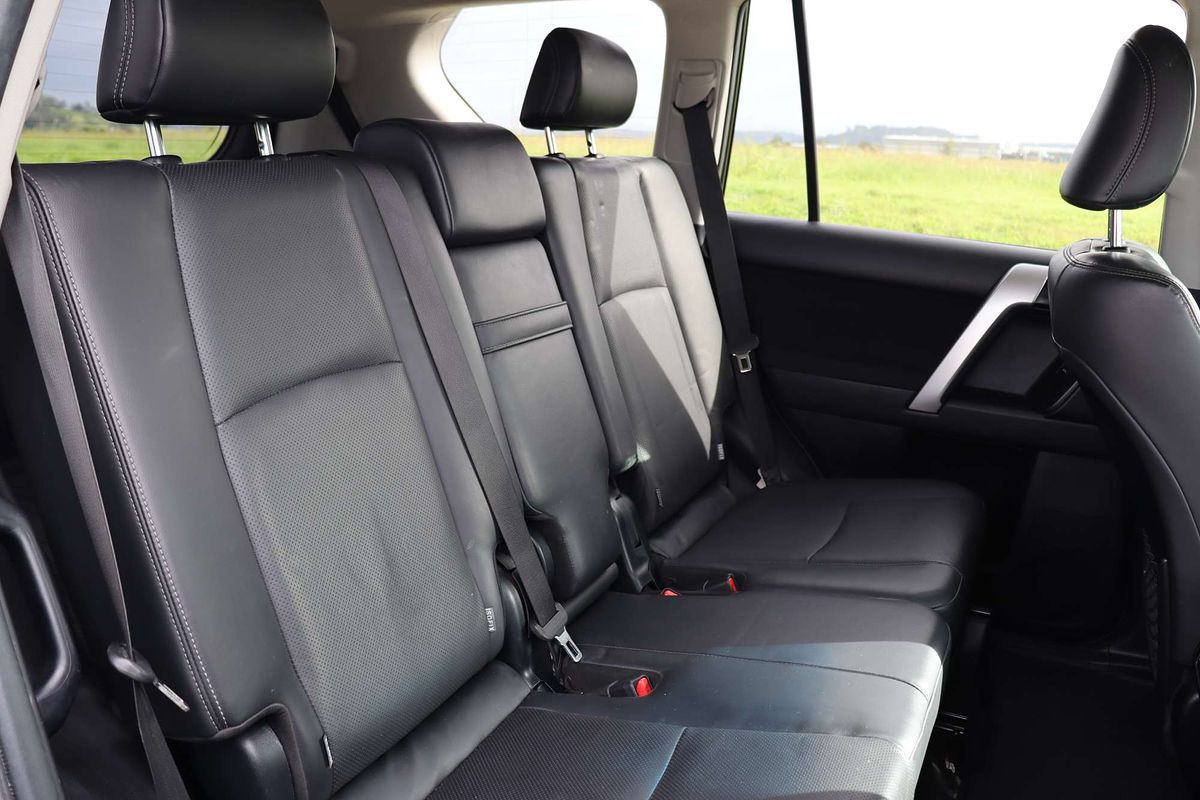 2020 Toyota Landcruiser Prado GXL GDJ150R