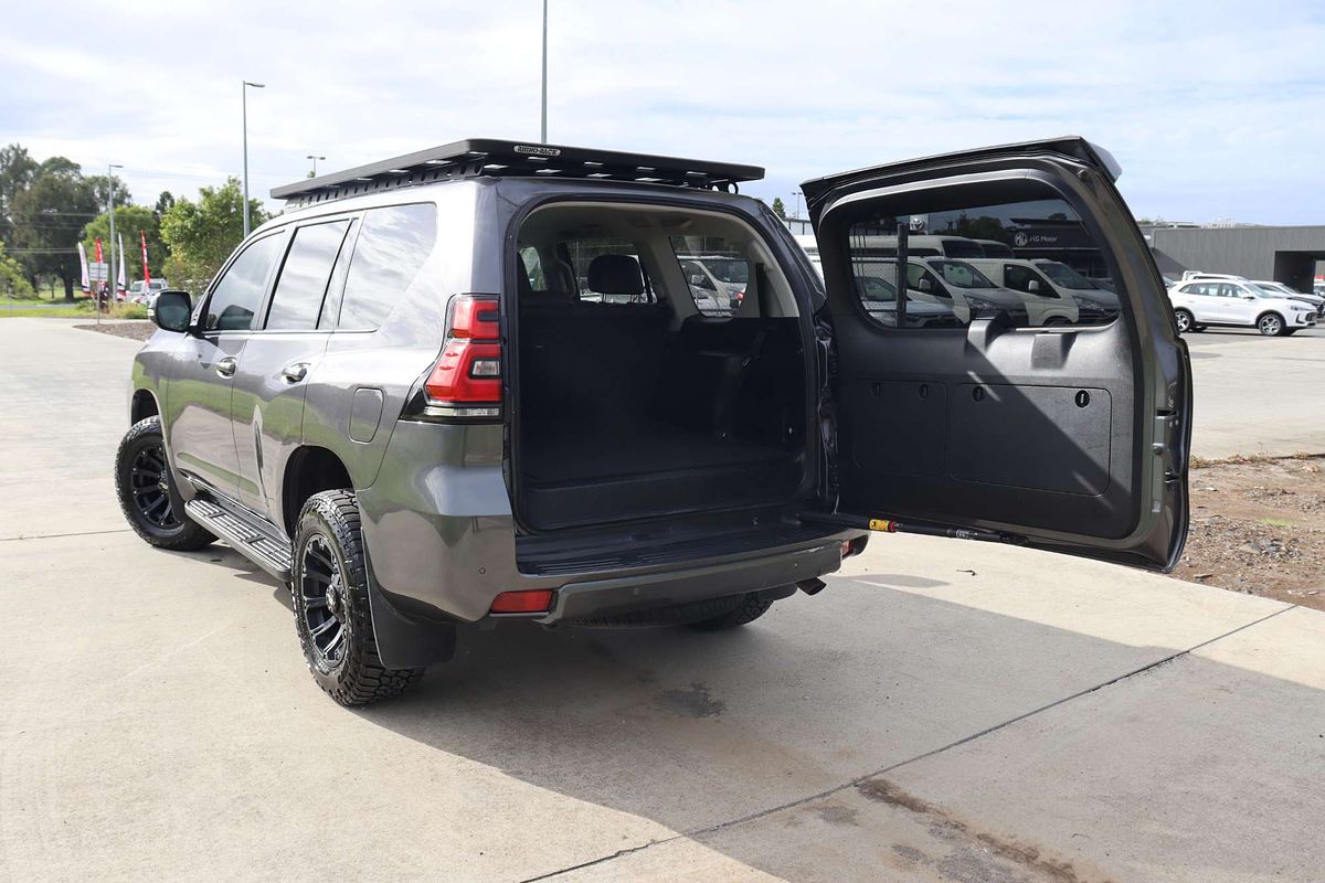 2020 Toyota Landcruiser Prado GXL GDJ150R
