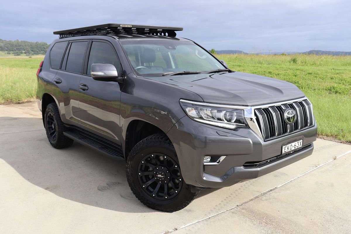 2020 Toyota Landcruiser Prado GXL GDJ150R