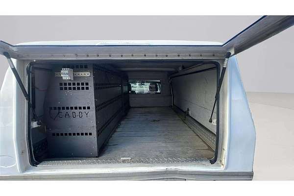 2012 Mazda BT-50 XT UP Rear Wheel Drive