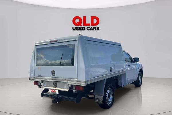 2012 Mazda BT-50 XT UP Rear Wheel Drive