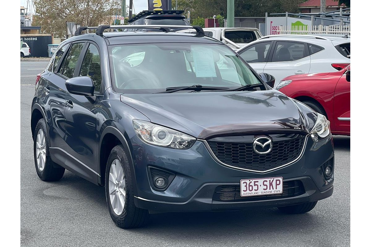 2012 Mazda CX-5 Maxx Sport KE Series