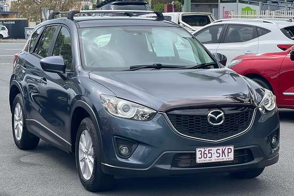 2012 Mazda CX-5 Maxx Sport KE Series