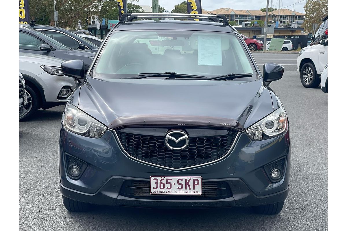 2012 Mazda CX-5 Maxx Sport KE Series