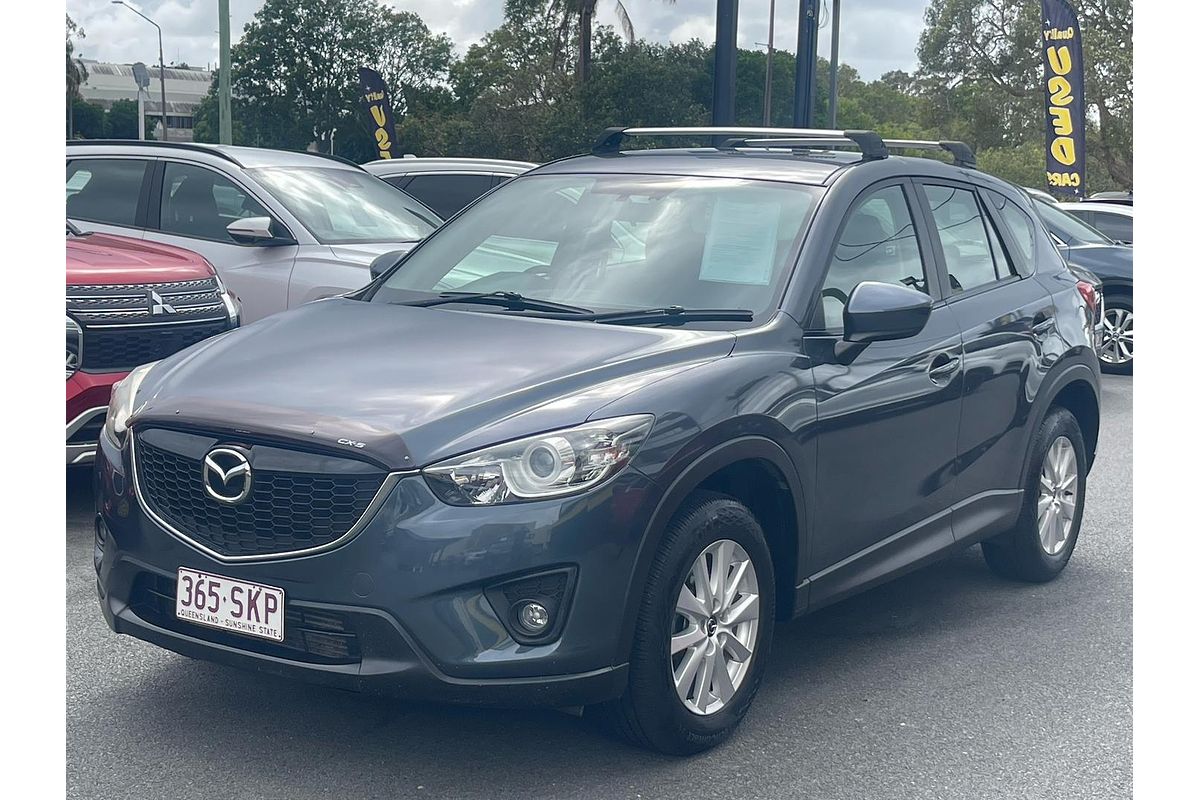 2012 Mazda CX-5 Maxx Sport KE Series