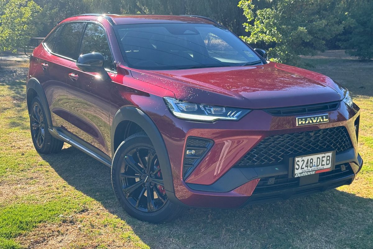 2024 GWM Haval H6GT Ultra PHEV B03