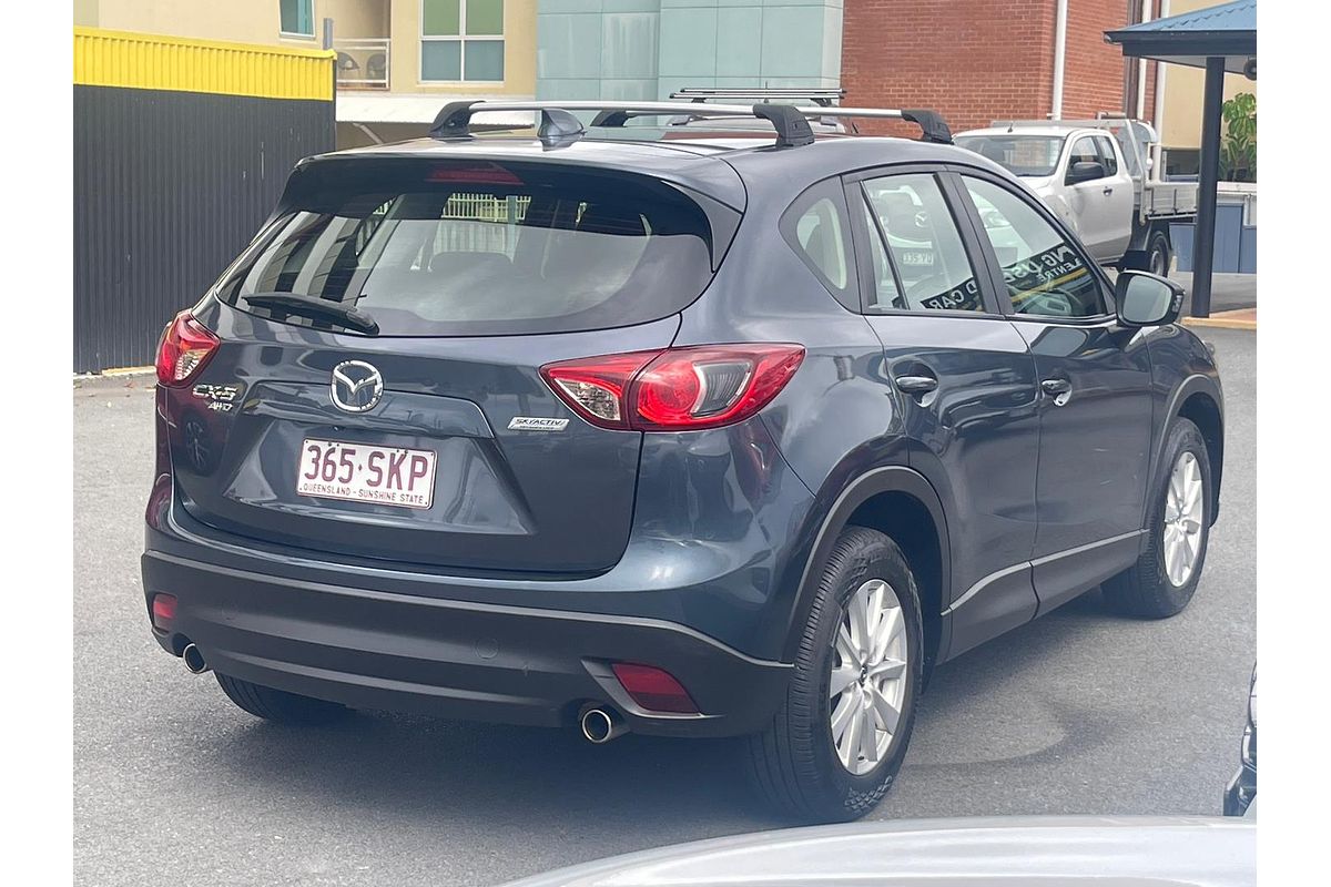 2012 Mazda CX-5 Maxx Sport KE Series