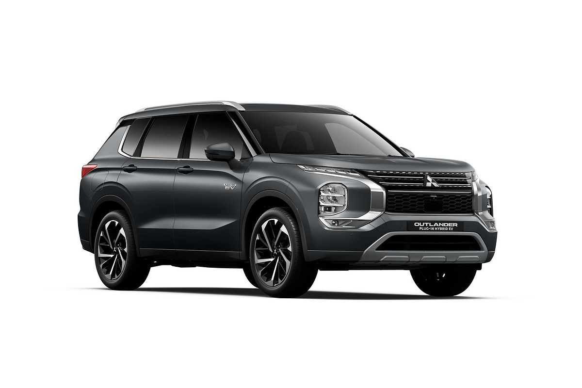 2024 Mitsubishi Outlander PHEV Exceed ZM
