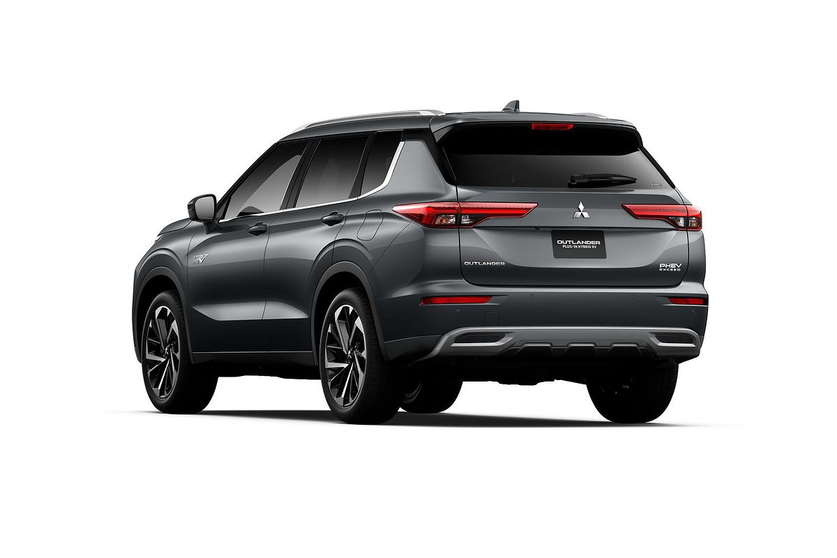2024 Mitsubishi Outlander PHEV Exceed ZM