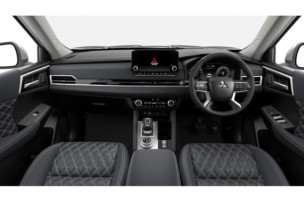 2024 Mitsubishi Outlander PHEV Exceed ZM