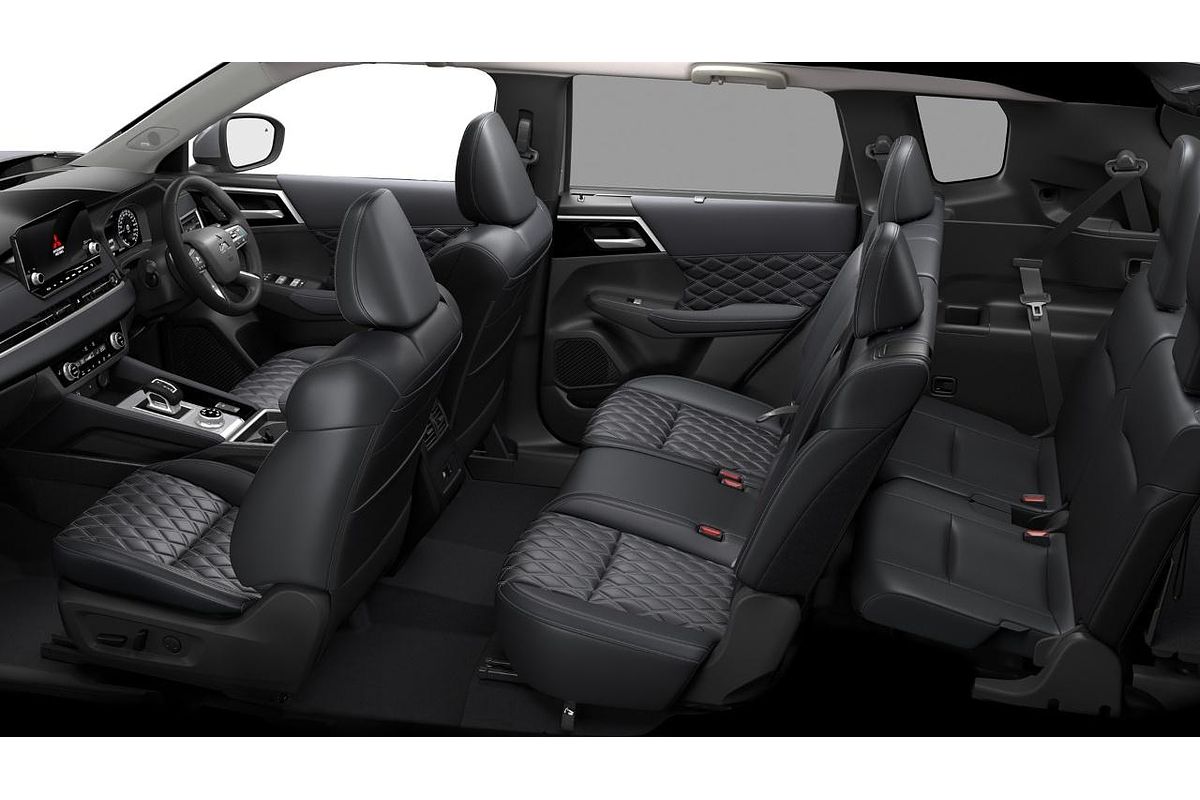 2024 Mitsubishi Outlander PHEV Exceed ZM