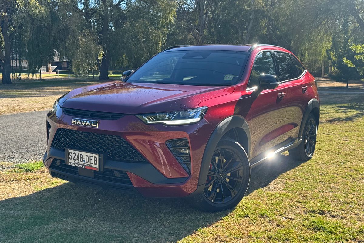 2024 GWM Haval H6GT Ultra PHEV B03