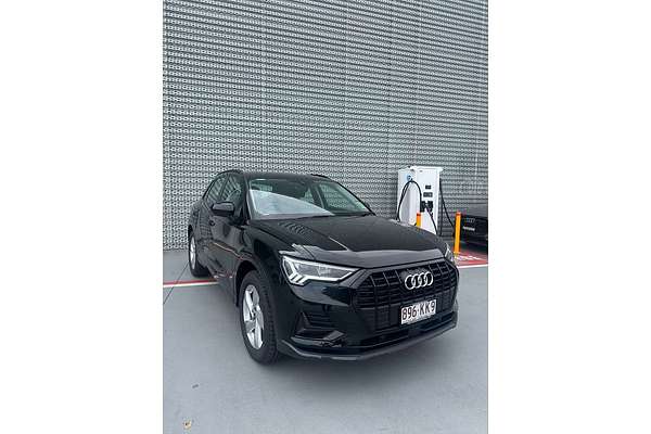2024 Audi Q3 35 TFSI F3