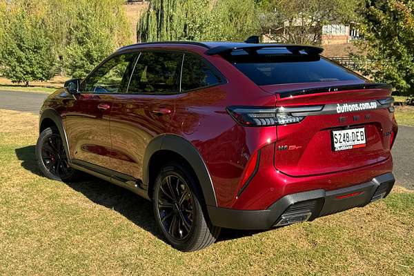2024 GWM Haval H6GT Ultra PHEV B03