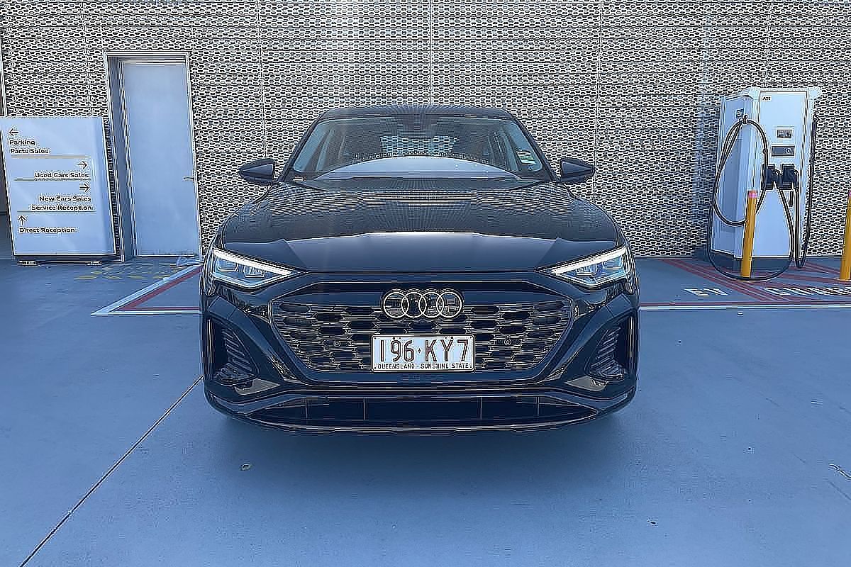 2024 Audi Q8 e-tron 55 GE