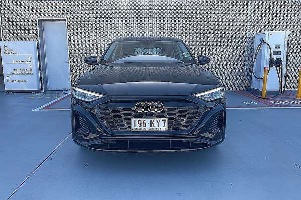2024 Audi Q8 e-tron 55 GE