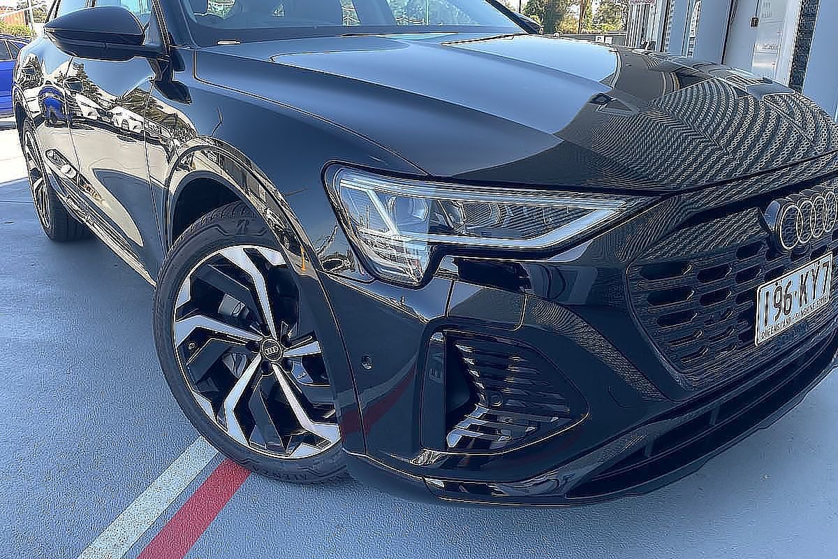2024 Audi Q8 e-tron 55 GE